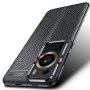 Huawei P60 Pro / P50 Pro / Лукс кейс гръб калъф кожена шарка