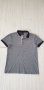 Hugo Boss Paule Pique Cotton Slim Fit Mens Size L ОРИГИНАЛНА Тениска!, снимка 7