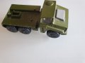  VINTAGE MATCHBOX BATTLE KINGS # K-14 / K-110 MILITARY ARMY RECOVERY VEHICLE