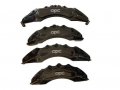Капаци за спирачни апарати спирачки OPC OPEL черни,комплект, снимка 1 - Аксесоари и консумативи - 35943081