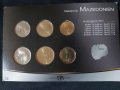 Комплектен сет - Северна Македония 1993-2008 , 6 монети, снимка 2