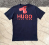 Оригинална мъжка тениска Hugo Boss 