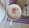 Винтидж порцеланови чашки за кафе 2бр, снимка 6