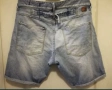 JACK & JONES - W 32 - Мъжки Дънкови Бермуди  , снимка 2