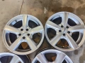 4бр.алуминиева джанта 16цола за VW,Audi, Mercedes,Skoda,Seat 5x112, снимка 3