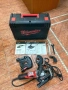 Ъглошлайф MILWAUKEE. Комплект. Плюс прахоуловяване. 1550 w, снимка 4