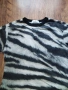 Stone Island Zebra Printed T Shirt - страхотна мъжка тениска С, снимка 4