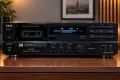 🔈Винтидж триглав дек AKAI GX-65 MK II - Made in Japan - профилактиран🔈, снимка 1