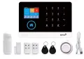 Wifi/GSM Смарт Професионална алармена система, снимка 1