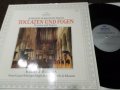 J.S.Bach - Toccaten und Fugen , снимка 1