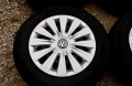 Джанти с гуми 195 65 15 VW, снимка 1
