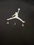 Оригинално мъжко горнише Nike Air Jordan Jumpman размер Л , снимка 3