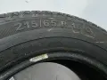 2бр летни гуми за бус 215/65/16C SEMPERIT L06635 , снимка 4