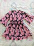 Shein  рокля на цветя, снимка 1