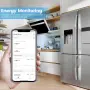 Нов Комплект от 4 смарт контакта, EIGHTREE, WI-FI, снимка 3