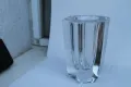 Масивна кристална ваза , снимка 3