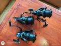 Shimano Ultegra 14000 XTE с алуминиев тунинг MV Spools.Комплект 3 бр., снимка 5