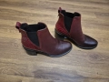 Дамски боти от естествена кожа Lacoski номер 36 от естествена кожа , снимка 3