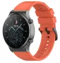 Каишка силиконова за смарт часовник Smart Wach Band Huawei GT, GT2, GT2 Pro, GT3 Pro НАЛИЧНО, снимка 15