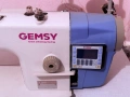 Индустриална шевна машина-GEMSY, снимка 2