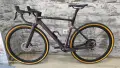 Карбонов Gravel/шосеен велосипед Scott Addict 20 Gravel SRAM Force AXS D1 XPLR Aeolus Pro 3V | S , снимка 13