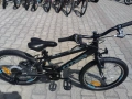 CROSS Велосипед 20" SPEEDSTER черен/син, снимка 3