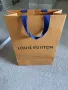 Подаръчна бутикова торба Louis Vuitton Classic shopping bag торбичка автентична, снимка 6