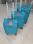 Нови текстилни куфари- супер цени, снимка 6