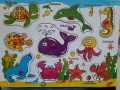 дървен пъзел , снимка 9
