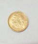 Златни монети 10 рубли Николай II (А.Г.), снимка 4