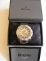 Bulova Precisionist Champlain Watch 300 Meters Carbon, снимка 3