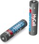 Акумулаторна батерия HyCell, презареждаема, 1,2VDC, 800mAh, AAA, R03, Ni-MH, снимка 3