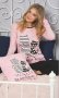 нова розова пижама, снимка 1 - Пижами - 42678564