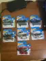 Колекция 7 Hot Wheels колички, модели 2025, нови в опаковка, снимка 1