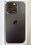 Apple iPhone 16 Pro Black Titanium 128GB, снимка 2
