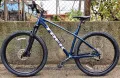 Като нов 29 цола Trek X-caliber 7 1x10 deore Въздушна вилка Judy, снимка 2