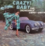 Vinyl (The Incredible Jimmy Smith - Crazy! Baby), снимка 1