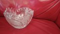 Кристална кръгла бонбониера, снимка 5