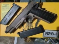 Airsoft Cold 1911 Armory Armoment, снимка 2