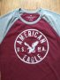 American Eagle - страхотна мъжка тениска , снимка 2