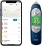 Термометър за ухо Braun ThermoScan 7+ connect , снимка 1