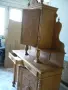 Винтидж Дъбов Шкаф, снимка 5