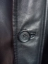кожено яке Trapper, снимка 4