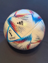 Футболна топка AL RIHLA official match ball , снимка 3