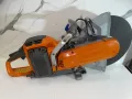 Husqvarna K1 PACE + 8.0 Ah - Дискова резачка / фугорез, снимка 4