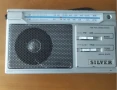 радио приемник SILVER (AM+FM вълни)=16лв, снимка 1