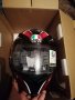 Каска шлем AGV, снимка 1 - Аксесоари и консумативи - 40156626