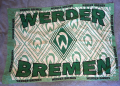 шал и знаме от футболен клуб Werder. Германия, снимка 2