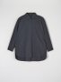 Черна риза - туника, снимка 3