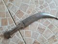 Ханджар, нож, кама, кинжал, каракулак, снимка 18